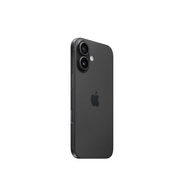 iPhone 16 128 GB: 5G Mobile Phone with Camera Control, A18 Chip and a Big Boost in Battery Life. Works with AirPods; Black - Image 3