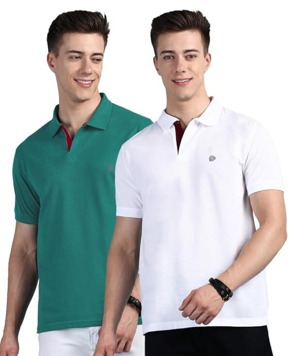 Cotton T-Shirt for Men