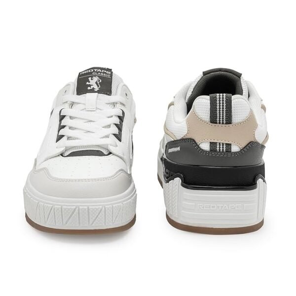 Red tape shoes - Image 6