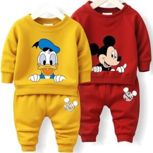 kids cloth character print