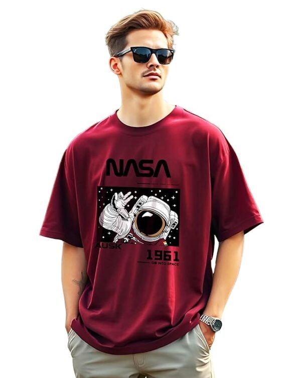 Shop Stylish Men T-Shirts Online | Best Prices & Quality