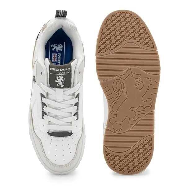 Red tape shoes - Image 7