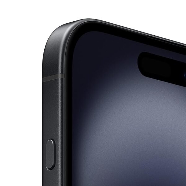 iPhone 16 128 GB: 5G Mobile Phone with Camera Control, A18 Chip and a Big Boost in Battery Life. Works with AirPods; Black - Image 2