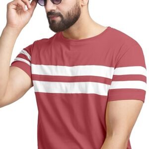 men's t-shirt men’s t-shirts with coller
