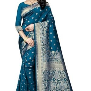 Woman Saree